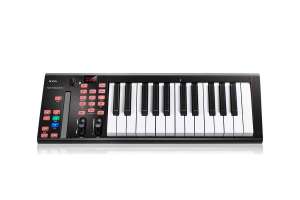 Изображение iCON iKeyboard 3X Black - MIDI-клавиатура