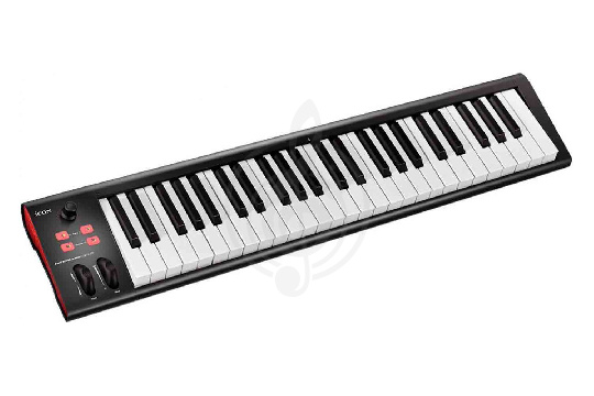 Изображение iCON iKeyboard 5Nano Black - MIDI-клавиатура