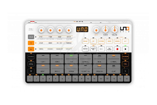 Изображение IK Multimedia UNO-DRUM - Драм-машина