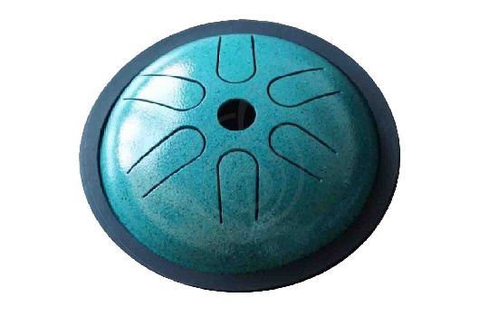 Изображение INOY IN15GR21 - Глюкофон мини, 15 см, зелёный