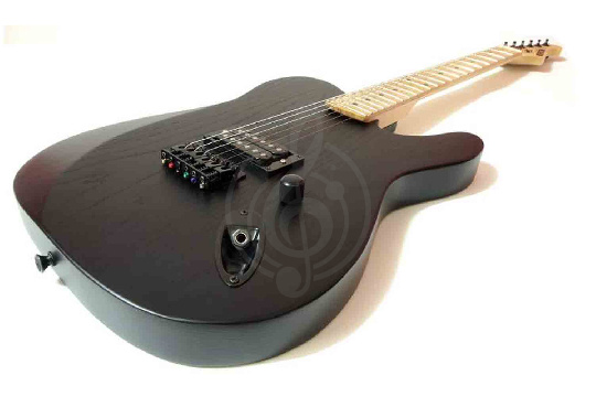 Изображение Inspector TT-3-black - Электрогитара, черная