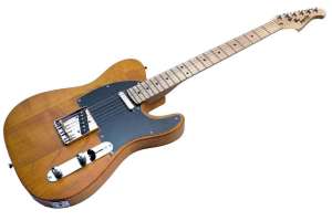 Изображение Inspector TT-9-nat - Электрогитара, цвет натуральный