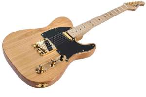 Изображение Inspector TT-LE-nat - Электрогитара, цвет натуральный