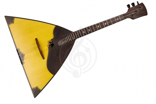 Изображение INVA Гранд Мастер - Балалайка прима концертная, мастеровая