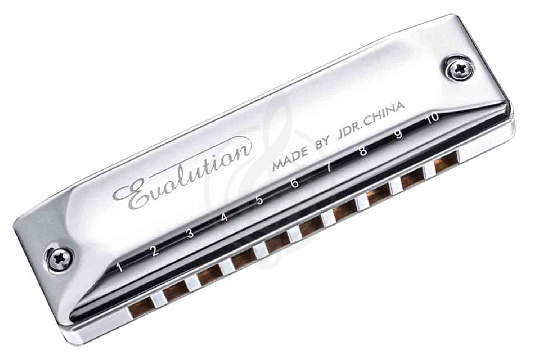 Изображение JDR EVA-1920G Evolution - Губная гармошка