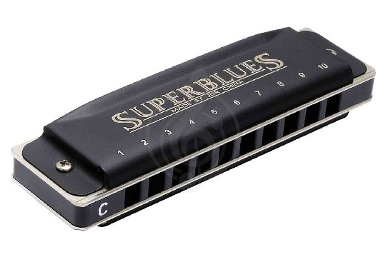 Изображение JDR Super-blues - Губная гармошка