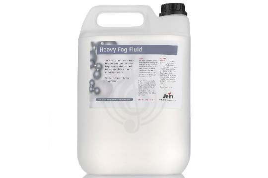 Изображение JEM Heavy Fog Fluid C3 - жидкость для дыма