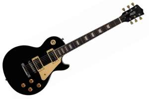 Изображение JET JL-500 BK - Электрогитара