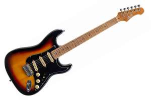 Изображение JET JS-200 SB - Электрогитара 6 струн