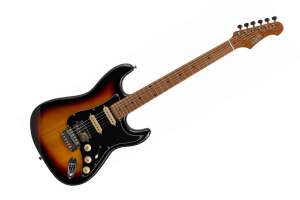 Изображение JET JS-250 SB - Электрогитара 6 струн