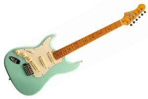 Изображение JET JS-300 SFG LH - Электрогитара леворукая