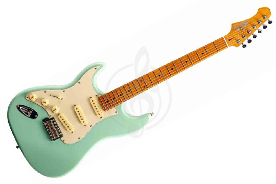 Изображение JET JS-300 SFG LH - Электрогитара леворукая