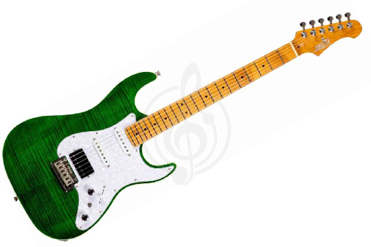 Изображение JET JS-600 TGR - Электрогитара