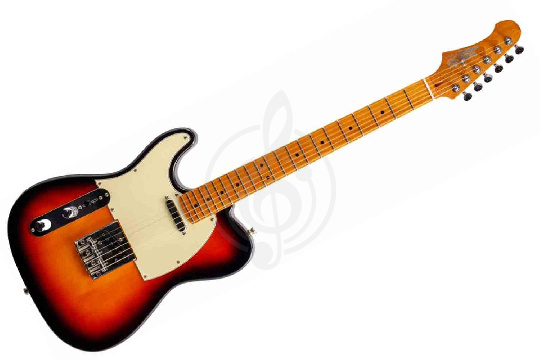 Изображение JET JT-300 SB LH - Электрогитара леворукая