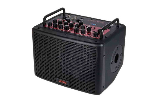 Изображение Joyo BSK-40-BK - Комбоусилитель для акустической гитары, 40Вт