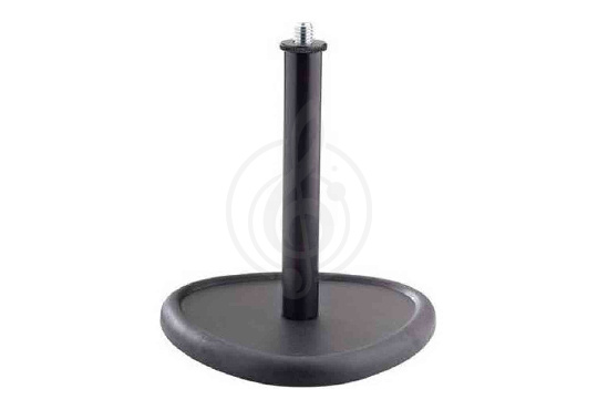 Изображение K&M 23230-300-55 - Настольный держатель микрофона 