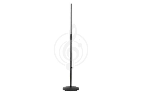 Изображение K&M 26010-300-55 - Микрофонная стойка прямая