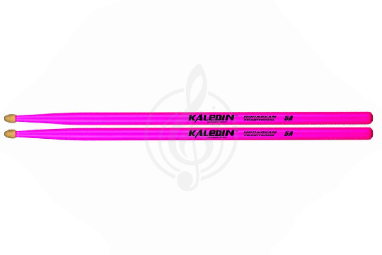 Изображение KALEDIN DRUMSTICKS 7KLHBPK5A - Барабанные палочки