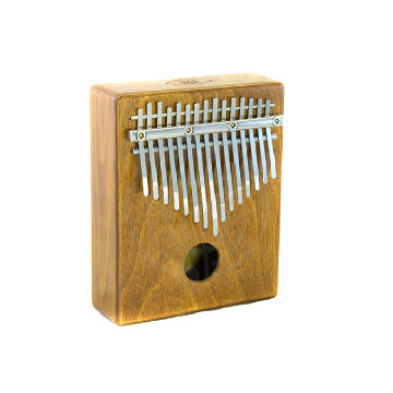 Изображение Kalimba LAB KL-A-A15SM-B - Калимба альта 15, малая