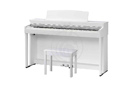 Изображение KAWAI CN301 W - Цифровое пианино