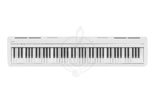Изображение KAWAI ES120 W - Цифровое пианино, 88 клавиш
