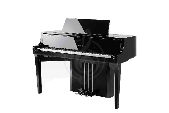 Изображение KAWAI NV10S - цифровой рояль, 88 клавиш