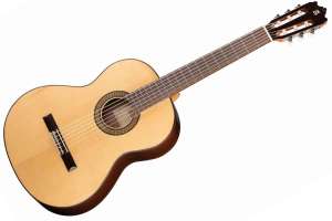 Изображение Классическая гитара Alhambra 6.204 Classical Student 3C A 