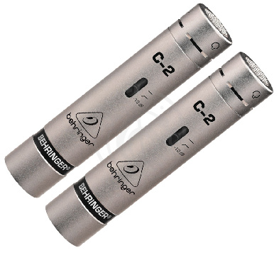 Изображение Комплект микрофонов Behringer C-2