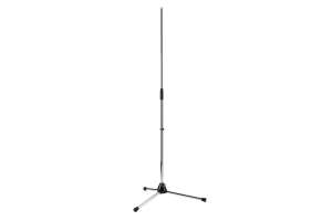 Изображение Konig & Meyer 20130-300-02 - Стойка для микрофона, прямая, хром