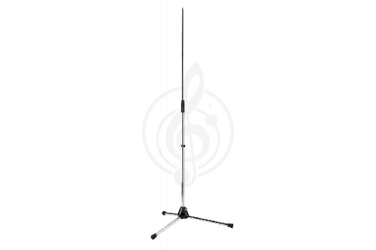 Изображение Konig & Meyer 20130-300-02 - Стойка для микрофона, прямая, хром