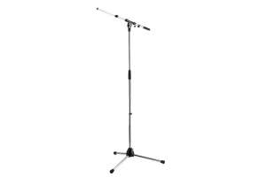 Изображение Konig & Meyer 21090-300-02 - Стойка-журавль для микрофона, хром