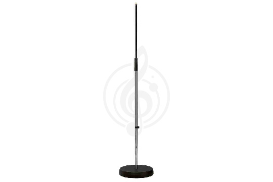Изображение Konig & Meyer 26000-300-02 - Стойка для микрофона, прямая, хром