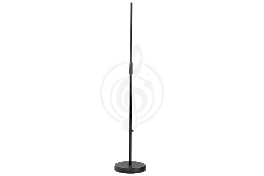 Изображение Konig & Meyer 26000-300-55 - Стойка для микрофона, прямая, черная