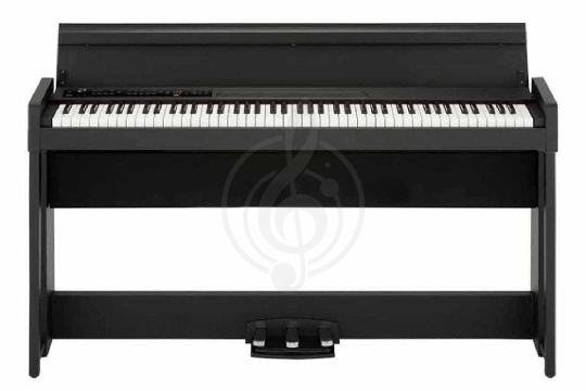 Изображение KORG C1 AIR-BK - Цифровое пианино