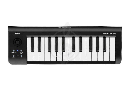 Изображение KORG MICROKEY2-25 Air BLUETOOTH - Midi-клавиатура