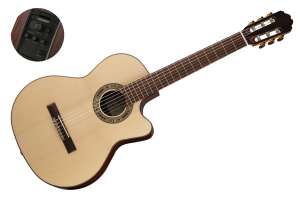 Изображение Kremona F65CWS Performer Series Fiesta - Электро-акустическая гитара