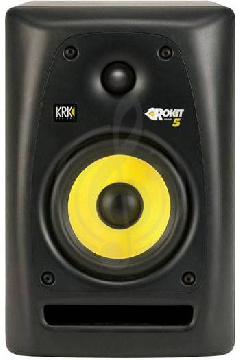 Изображение KRK RP6G3 Активный 2-х полосный (Bi-Amp) 6-ти дюймовый студийный звуковой монитор