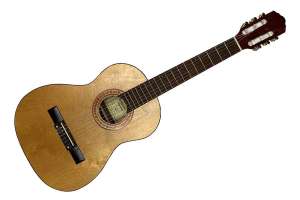 Изображение Кунгурская Акустика K-Natural-3/4 - Гитара классическая 3/4