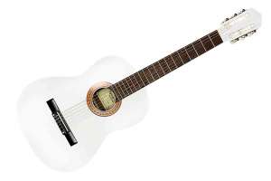 Изображение Кунгурская Акустика K-White - Гитара классическая