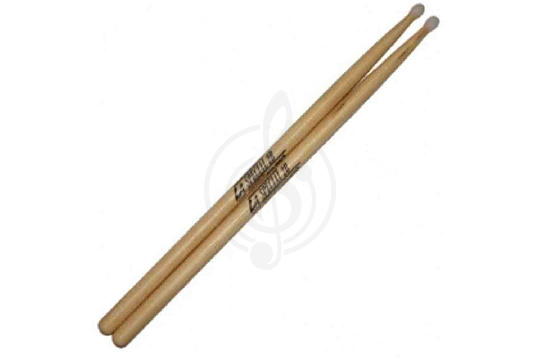 Изображение L.A. Special 7AN Nylon Tip Барабанные палочки, орех