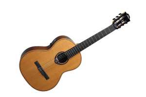 Изображение LAG CHV-15E SMART - Гитара классическая 4/4