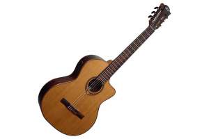 Изображение LAG GLA OC-118 CE - Гитара классическая 4/4