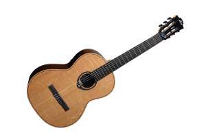 Изображение LAG GLH CHV30E - Классическая SMART гитара