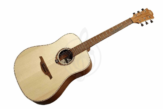 Изображение LAG T-70D NAT - Гитара акустическая
