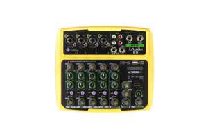 Изображение LAudio B6 - Микшерный пульт, 6 каналов