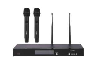 Изображение LAudio RWS-HHD - Беспроводная микрофонная система
