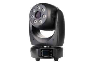 Изображение LAudio WS-LED120SPOT - Моторизированная световая голова