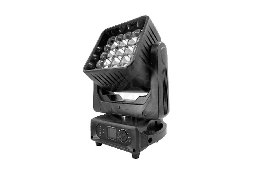 Изображение LFocus MH-5X - Моторизированная световая голова