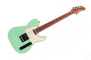 Изображение Luxars S-G17-PRO-SG - Электрогитара