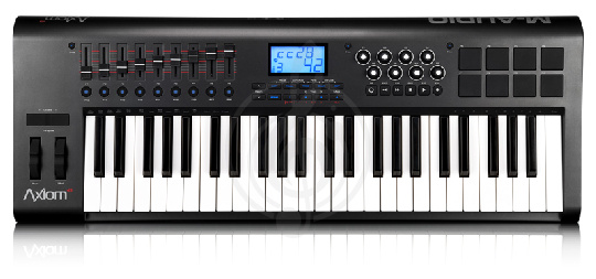 Изображение M-Audio Axiom Mark II 49 - Миди-клавиатура
